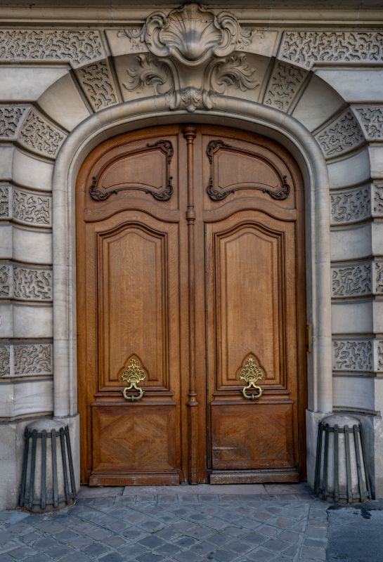 spade doors