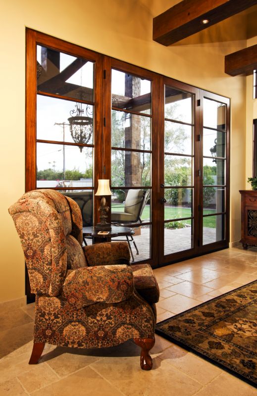 spade doors